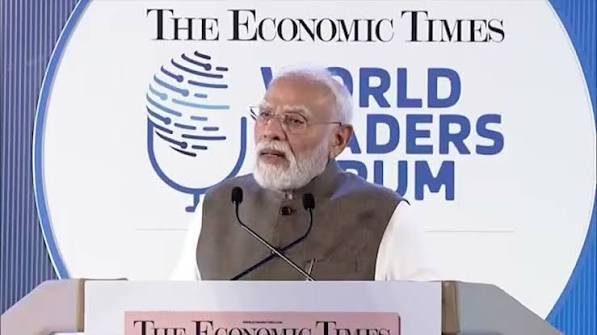 Reforms हमारे लिए compulsion नहीं हैं। यह हमारा commitment और conviction है। , - प्रधानमंत्री श्री नरेंद्र मोदी जी