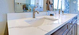 While marble is a favorite material for many homeowners, it is challenging to care for and clean the natural stone. Marble Vanity Tops Stone Tech Fabrication