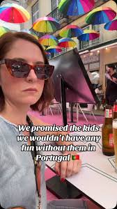 Zero fun was had.. #ipromise 😁 #nofun #kidfreevacation #momanddad #fyp