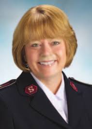 Priorities announced for Central Territory