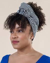 The concept of protective styling seems simple. Teshie Head Wrap Diy Hairstyles Stylish Hair Natural Hair Styles