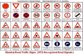 mumbai traffic rules 2019 road safety and traffic signs