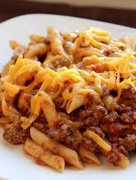 Crock Pot Cheesy Pasta And Beef Casserole Recipes Pot Recipes Crockpot Dishes