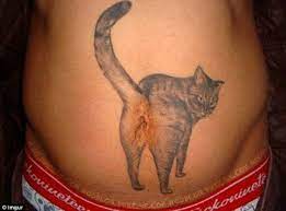 Maybe you would like to learn more about one of these? Worst Tattoos Ever From Graphic Sex Scenes To Racist Facial Inkings Daily Mail Online
