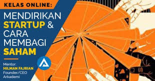 Cara Menghitung Pembagian Saham Usaha