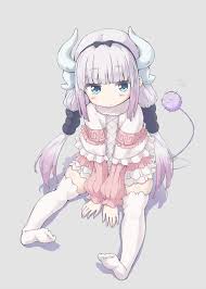 ２次 小林さんちのメイドラゴン に出てくるキャラの二次エロ画像 メイドラゴン 虹フェチちゃんねる miss kobayashi s dragon maid cute anime character kobayashi san chi no maid dragon