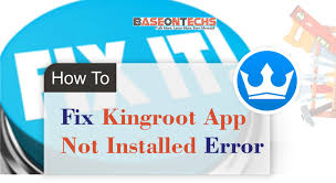 Descargar kingroot si necesita una aplicación gratuita de la categoría herramientas para el dispositivo pero se necesita android 2.3.2 versión o . Kingroot App Is Not Installed Fasrmar