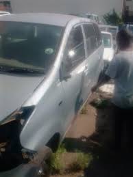 Sell any car in any condition. Toyota Avanza In Accident Damaged Cars In South Africa Junk Mail