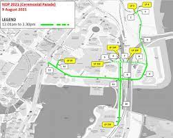 The changes this year will enable ndp 2021 to be held in safer conditions, while maintaining that the parade was scheduled to be held at the float @ marina bay on aug 9, with spectators required to. 75n140yrekmvsm