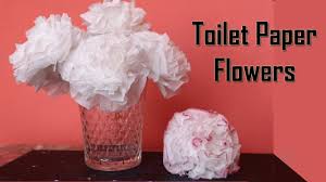 Diy tissue paper centerpiece.tutorial included now! Diy Toilet Paper Flower Centerpiece Ideas Wedding Decoration Ideas Youtube