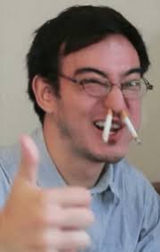 Filthy Frank vs Alien X