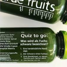 Vor einigen monaten haben wir euch die leuchtend bunten smoothies von true fruits vorgestellt und euch. 150 True Fruits Texte Ideen True Fruits Smoothie Flaschen