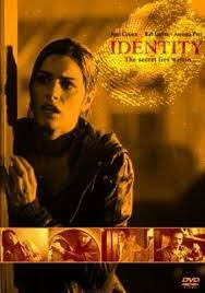 Identity Movie Poster 2003 Poster In 2021 Movie Posters Identity John Cusack Young