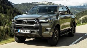 Maybe you would like to learn more about one of these? Toyota Hilux 2021 Neuer 2 8 Liter Diesel Und Neues Design
