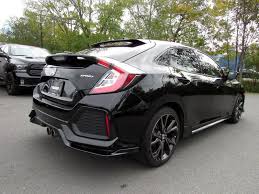 Price, engine / performance info, suspension, electronics + more! Used 2018 Honda Civic Hatchback Sport For Sale 18 995 Victory Lotus Stock 404877