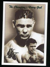 Today in Boxing History: Harry Greb, despite being past his best, is still  good enough to defeat the All-Time-Great and Top 15 P4P Mickey Walker by  unanimous decision to defend his Undisputed