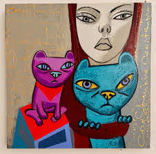 Allen Horstmann's Instagram, Twitter & Facebook