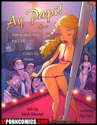 ✅️ Porn comic Ay Papi. Stress Reliever. Part 14. Sex comic work, the boss | Porn  comics in English for adults only | sexkomix2.com