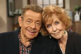Jerry Stiller through the years