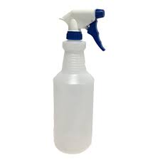 The Bottle Crew 32 Oz All Purpose Spray Bottle 12 Pack E3212 The Home Depot