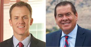 1st Congressional Candidates On Their Differences, Health Care And Abortion 