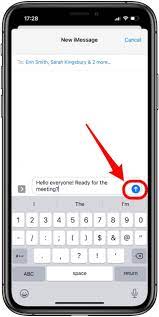Check spelling or type a new query. How To Create A Group Chat On The Iphone