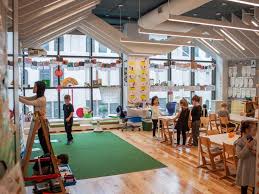 Inside An Exclusive 56000 A Year Nyc Private School Where Hedge Fund Managers And Tech Millionaires Send The Private School Schools In Nyc Private High School