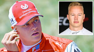 Nikita mazepin is haas formula 1 team's driver for the 2021 season, making the step up from formula 2 after an outstanding 2020 campaign for hitech grand prix where he claimed. We Are Not Friends Russian Driver Nikita Mazepin Says He Has No Bond With Haas F1 Teammate Mick Schumacher Ahead Of 2021 Season Rt Sport News