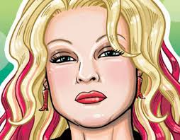 Cyndi Lauper Projetos :: Photos, videos, logos, illustrations and branding  :: Behance
