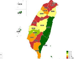 確診地圖, 本土個案, 疾管署, 淨土, 校正回歸, 指揮中心. å°åŒ—æ–°å† è‚ºç‚Žç¡®è¯Šç—…ä¾‹è¾¾100ä¾‹å…¨å°ä»…å‰©5åŽ¿å¸‚0ç¡®è¯Š