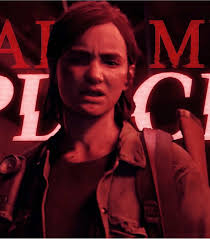 Leon Kennedy and Ellie Williams Edit