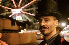 That's What's Up: Coney Island Beard and Mustache Competition