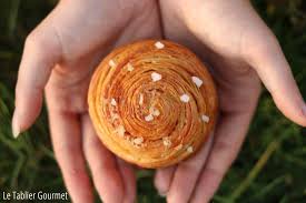La Brioche Feuilletee Au Sucre De Philippe Conticini Recette Brioche Feuilletee Brioche Feuillete
