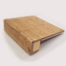 Diy vinyl plank stair nosing. Custom Stair Nosing Elegantly Wooden