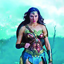 Cool, sure, but don't slip on your leg warmers and fire up the delorean just yet. Ww84 Movie Sequel Delayed The Asian Age Online Bangladesh