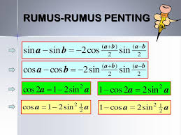 Berdasarkan konsep umum matematika yang diperoleh dari permasalahan tersebut, kita mampu menyelesaikan kembali permasalahan yang serupa. Limit Fungsi Trigonometri Ppt Download