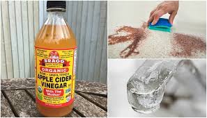 Instead, just try passing on the castile soap and focus on vinegar mixes, like vinegar and water. 18 Apple Cider Vinegar Hacks To Clean Every Room In Your Home