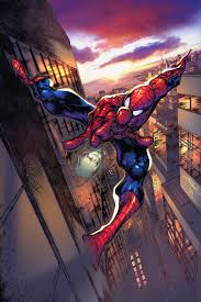 Angel Medina Spider Man My Colors Spiderman Comic Spiderman Marvel Spiderman