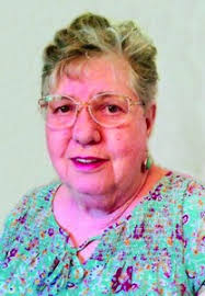 Patricia Hull Obituary (1940