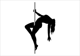 See more ideas about dance silhouette, pole dancing, dance. Pole Dance Stencil Dance Silhouette Pole Dancing Pole Dancing Videos