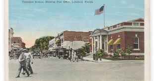 The Postcard Depot Store Lakeland Florida Lakeland Vintage Florida