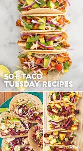 Chop green onions for beans. 59 Best Taco Recipes How To Make Easy Mexican Tacos