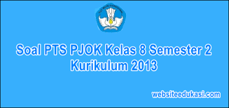 We did not find results for: Soal Pts Pjok Kelas 8 Semester 2 Kurikulum 2013 Tahun 2021 Websiteedukasi Com