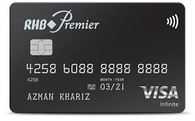 Rhb credit card cash advance. Premier Banking Services Rhb Malaysia