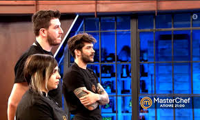 Flash.gr / αποχώρηση μάστερ σεφ. Masterchef 4 Apoxwrhsh 8 4 O Pio Koyrasmenos Feygei Sportime Gr