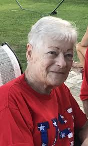 Obituary information for Sally M Hunter