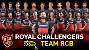 There was a lot of help for the pacers in last night's game here between the punjab kings and the kolkata knight riders. Royal Challengers Namma Team Rcb Home Facebook