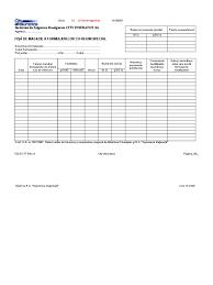 Act de achiziţie a serviciilor de locaţiune şi a cheltuielilor aferente. 77 Fisa De Magazie A Formularelor Cu Regim Special