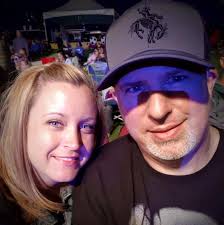 Last year at motor city nightmares, he liked that machete….lol