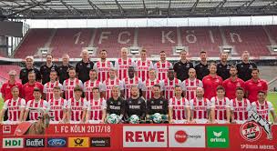 Ontwikkeling van de plaats op de ranglijst 1. 1 Fc Koln Meldet Sich In Europa Zuruck Hier Der Komplette Spielplan Und Alle Wichtigen Infos Zum Saison Start Citynews
